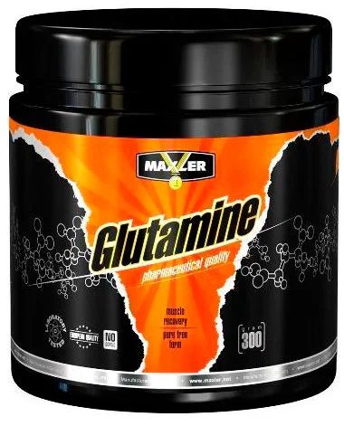 Лот: 4961620. Фото: 1. Glutamine Maxler (Спортивное питание... Спортивное питание, витамины