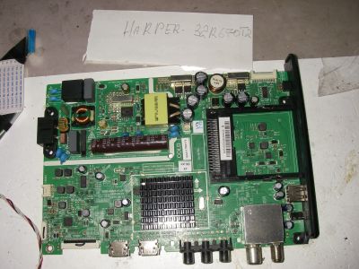 Лот: 15169267. Фото: 1. 5800-A6M31G-0p10 ver:00.01 Harper... Печатные платы