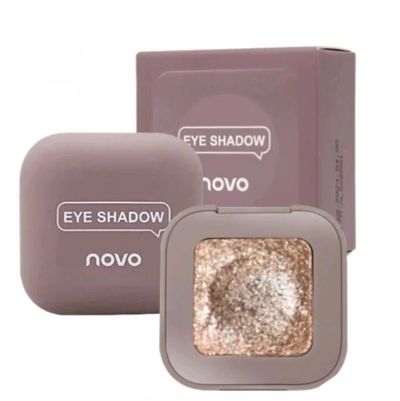 Лот: 19096501. Фото: 1. Novo Eye Shadow Моно-тени для... Макияж