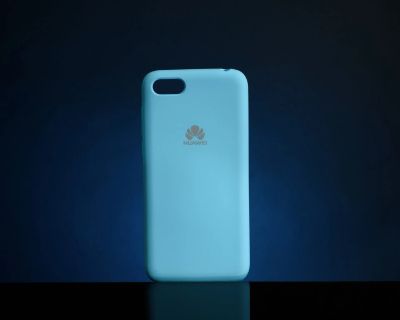Лот: 19914606. Фото: 1. Кейс Silicon Cover для Huawei... Чехлы, бамперы