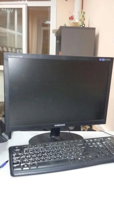 Лот: 6421167. Фото: 1. Монитор Samsung SyncMaster E1920NW... ЖК-мониторы
