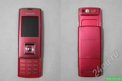 Лот: 433100. Фото: 1. samsung j600 pink. Кнопочные мобильные телефоны