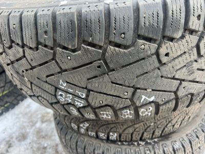 Лот: 24966927. Фото: 1. (1шт)225-65-17Pirelli Ice Zero. Шины