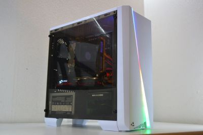 Лот: 17001442. Фото: 1. Игровой компьютер 6 ядер/GTX 1060... Компьютеры в сборе
