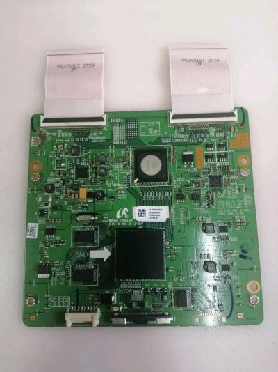 Лот: 15604978. Фото: 1. Samsung T-con BN41-01789/LTJ550HW08-L... Запчасти для телевизоров, видеотехники, аудиотехники