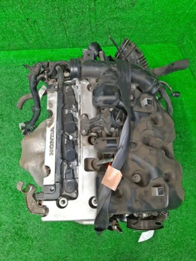 Лот: 19382122. Фото: 1. Двигатель Honda Elysion RR1 K24A... Двигатель и элементы двигателя