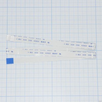 Лот: 12316775. Фото: 1. Шлейф FPC длина 400мм 12 пин шаг... Другое (комплектующие)