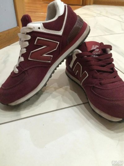 Лот: 8449375. Фото: 1. Кроссовки New Balance. Кеды, кроссовки, слипоны