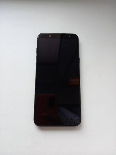 Лот: 16462060. Фото: 1. Samsung Galaxy A6. Смартфоны