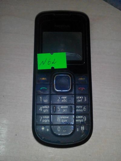 Лот: 8083213. Фото: 1. № 62 Nokia 1202-2 (1202). Кнопочные мобильные телефоны