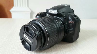 Лот: 11287548. Фото: 1. Фотоаппарат зеркальный Никон/Nikon... Цифровые зеркальные