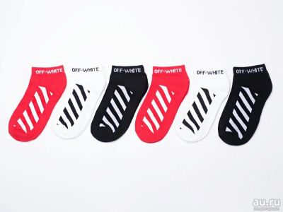 Лот: 16163181. Фото: 1. Носки OFF-WHITE (14116). Носки