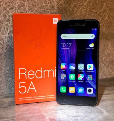 Лот: 17834548. Фото: 1. Xiaomi Redmi 5a. Смартфоны