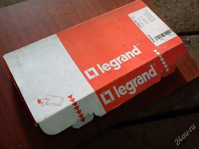 Лот: 1368730. Фото: 1. розетки legrand. Другое (электрооборудование)