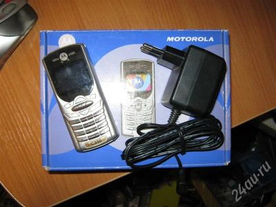 Лот: 662862. Фото: 1. MOTOROLA C350. Кнопочные мобильные телефоны