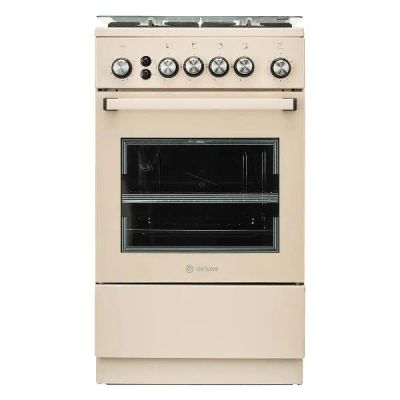 Лот: 24968336. Фото: 1. Газовая плита De luxe 5040.40г... Плиты, духовые шкафы, варочные поверхности