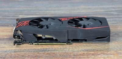 Лот: 17517714. Фото: 1. видеокарта asus geforce gtx 1060... Видеокарты