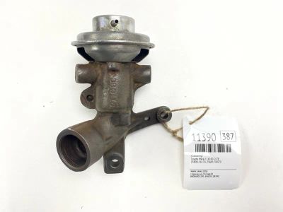 Лот: 20377361. Фото: 1. Клапан EGR Toyota Mark Ii 1998... Двигатель и элементы двигателя