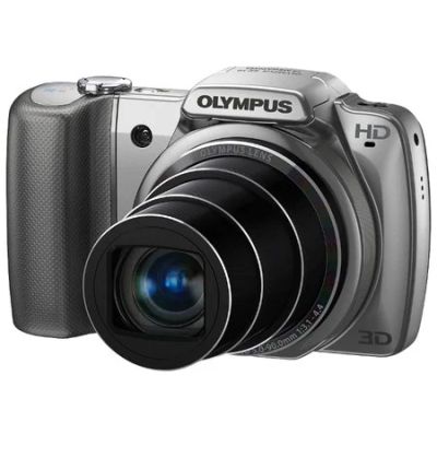 Лот: 2418618. Фото: 1. Фотокамера Olympus SZ-10 3d новая. Цифровые компактные