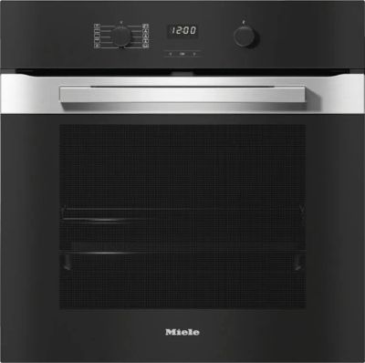 Лот: 21075823. Фото: 1. Духовой шкаф H2860B CLST сталь. Плиты, духовые шкафы, варочные поверхности