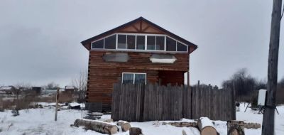 Лот: 15466374. Фото: 1. Подам дом возле деревни Киндяково... Дома