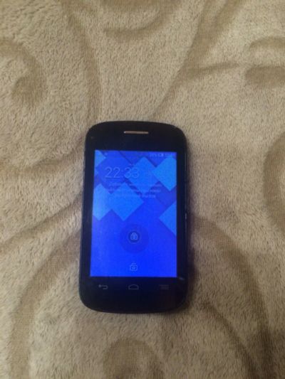 Лот: 6684487. Фото: 1. Продам Alcatel One Touch PIXI... Смартфоны