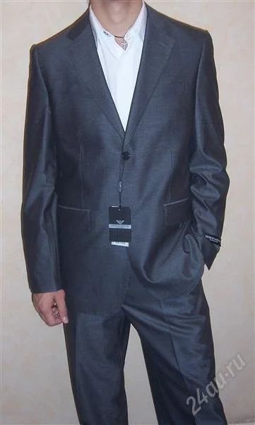 Лот: 1228778. Фото: 1. Продам мужской костюм ARMANI. Костюмы классические, деловые