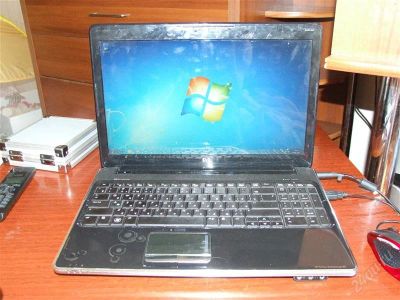 Лот: 1002127. Фото: 1. HP dv6 1229er. Ноутбуки