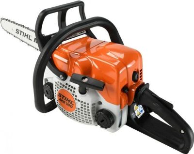 Лот: 23643790. Фото: 1. Бензопила Stihl MS 180 16&quot... Бензо-, мотоинструмент