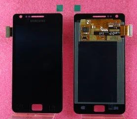 Лот: 9283581. Фото: 1. Дисплей Samsung i9100 (GalaxySII... Дисплеи, дисплейные модули, тачскрины