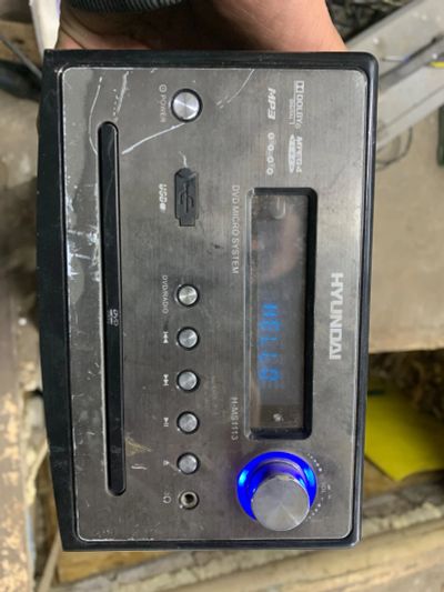 Лот: 23592890. Фото: 1. Магнитофон Hyundai. Кассетные деки, магнитофоны