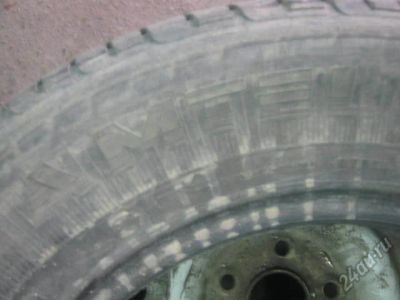 Лот: 5702396. Фото: 1. Amtel planet 205/70 r15 1шт. Шины