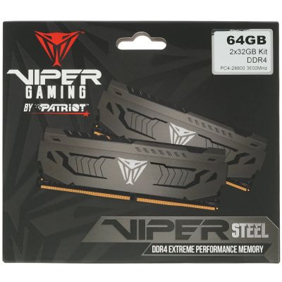 Лот: 25761131. Фото: 1. Оперативная память Patriot Viper... Оперативная память