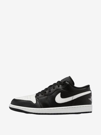Лот: 25642238. Фото: 1. Кроссовки Jordan 1 Low Black Summit... Другое (одежда, обувь, галантерея)