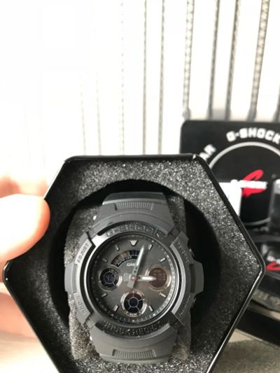 Лот: 11189452. Фото: 1. часы casio g shock новые. Оригинальные наручные часы