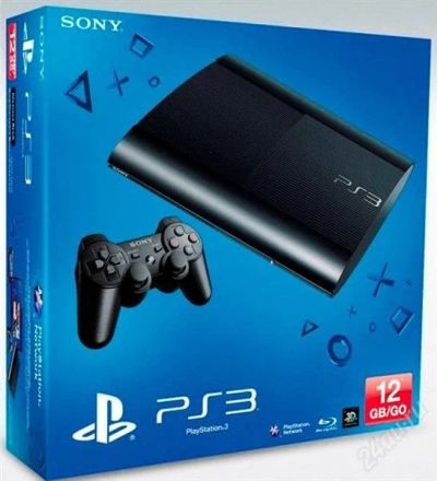 Лот: 2379724. Фото: 1. Игровая Приставка PlayStation... Игровые приставки, консоли