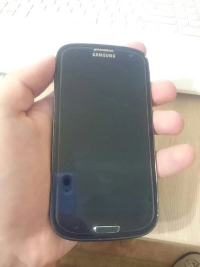 Лот: 8995970. Фото: 1. Продам Samsung Galaxy S3. Отличное... Смартфоны