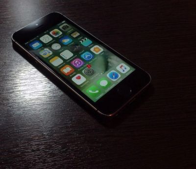 Лот: 8614295. Фото: 1. iPhone 5s 16gb.Отличное Состояние. Смартфоны
