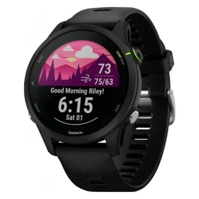Лот: 24433644. Фото: 1. Смарт-часы Garmin Forerunner 255... Смарт-часы, фитнес-браслеты, аксессуары