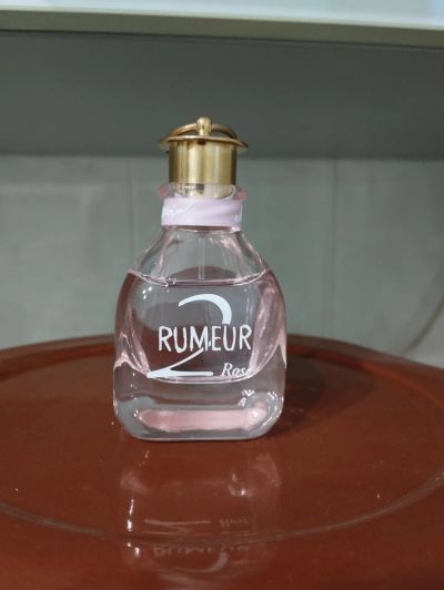 Лот: 25373243. Фото: 1. Lanvin Rumeur 2 Rose, парфюмерная... Женская парфюмерия