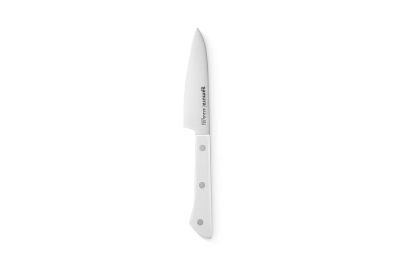 Лот: 25229301. Фото: 1. Нож овощной SAMURA Harakiri. Столовые приборы, ножи