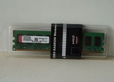 Лот: 23911994. Фото: 1. DDR2 2GB. Оперативная память