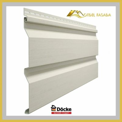 Лот: 17535206. Фото: 1. Сайдинг Docke STANDARD Ко­ра­бель... Фасадные материалы, сайдинг