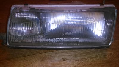 Лот: 5812020. Фото: 1. Фара Передняя Левая Toyota camry... Оптика и освещение
