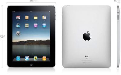Лот: 6207248. Фото: 1. Ipad 1 16Gb. Планшеты