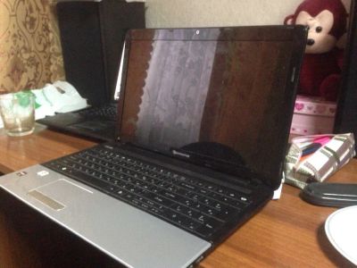 Лот: 8730828. Фото: 1. Ноутбук Packard Bell. Ноутбуки