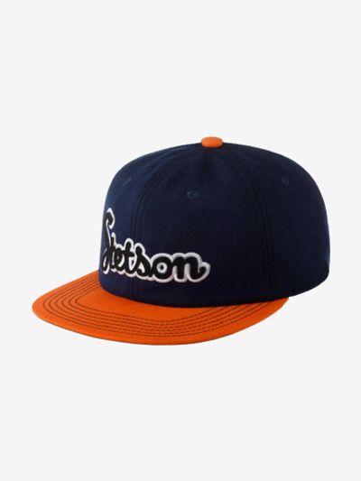 Лот: 22437515. Фото: 1. Бейсболка с прямым козырьком STETSON... Другое (спортивная одежда)