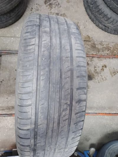 Лот: 24683018. Фото: 1. 1шт 225-60-17 Dunlop Grandtrek... Шины