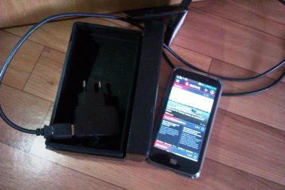 Лот: 3526069. Фото: 1. LG Optimus HD LTE 4G. Смартфоны