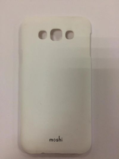 Лот: 10427888. Фото: 1. Чехол Samsung E700 Galaxy E7 Пластик... Чехлы, бамперы